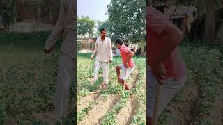 मामा के लतखोर भगिना 😂😂😂reelcomedyvideosonumalang [upl. by Maclay262]