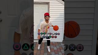 If IRL Basketball was a Video Game 🤣🏀 nba basketball funny [upl. by Morra]