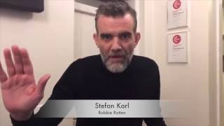 We Are Number One live but its the live version with a interview 121116 [upl. by Nyluqcaj641]