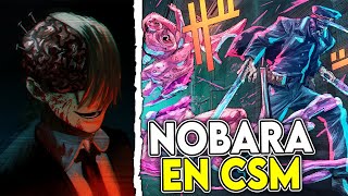 ⚡¡Vuelve KatanaMan ¿Nobara APARECE  Chainsaw Man Manga 144 [upl. by Hanaj80]