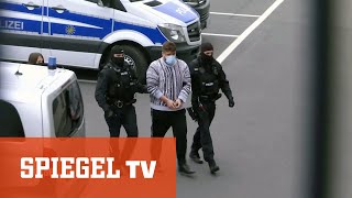 Der RemmoClan und der Juwelenraub von Dresden  SPIEGEL TV [upl. by Einre]