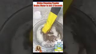 Sink amp Drain Cleaner [upl. by Ettezzil]