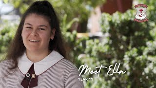 Hear from our students  Meet Ella [upl. by Peggi290]