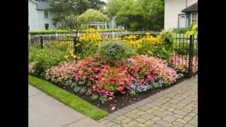 Flower garden layout ideas [upl. by Dnama]