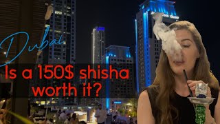 Dubais Top 5 Shisha Bars ranked by price from 10 to 150  Budget to luxury experiences [upl. by Nancie]