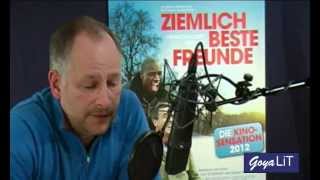 Philippe Pozzo di Borgo Ziemlich beste Freunde Hörbuchtrailer [upl. by Htessil]