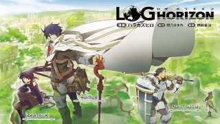 Log Horizon Light Novel Review [upl. by Nohtanoj]