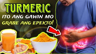 TURMERIC Ano ang Mangyayari pag Uminom ka nito arawaraw [upl. by Peregrine]