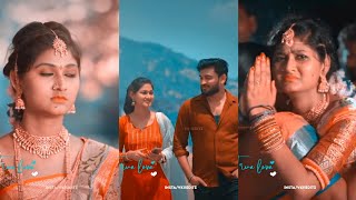 Love feeling whatsapp status tamilLove failure whatsapp status tamilWhatsapp status tamil songs [upl. by Alyaj750]