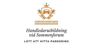 Handledarutbildning för körkort [upl. by Kind]