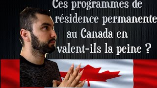 Programmes dimmigration Initiative Stratégique NouveauBrunswick amp Canada AtlantiqueAdmissibilité [upl. by Oswald]