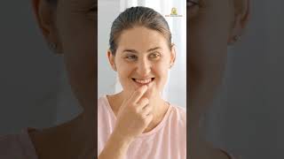 रात में ब्रश करना क्यों जरूरी है dental oralhealth dentalcavity dentist doctor cavity teeth [upl. by Trygve669]