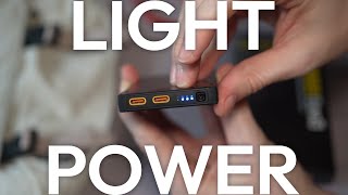 Nitecore NB10000 Gen3 Power Bank Review [upl. by Tracey]