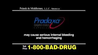 Pradaxa Internal Bleeding Lawsuits [upl. by Kenon]