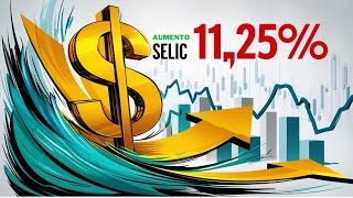 Selic em 1125 e Dólar em Alta Impactos no Brasil e Oportunidades [upl. by Salinas495]