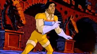 BraveStarr 1987 Episode 1  The Disappearance of ThirtyThirty Part 2 [upl. by Annis993]