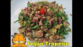 Feijão Tropeiro Mineiro [upl. by Inad103]