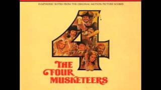 Lalo Schifrin  The Four Musketeers  Miladys Theme [upl. by Elladine]