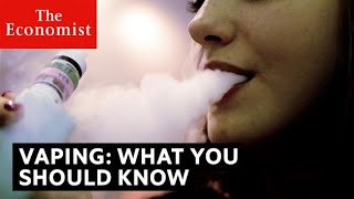 Vaping what people are getting wrong [upl. by Ehcsrop]