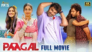 Vishwak Sens Paagal 2022 Latest Full Movie 4K  Vishwak Sen  Nivetha Pethuraj  Tamil Dubbed [upl. by Adiarf]