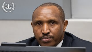 FLOOR Ntaganda case Appeals Judgment on Reparations 1 November 2024 [upl. by Shyamal31]