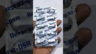 beepraz dsr tablet uses in hindi  Acidity  constipation shorts [upl. by Kenneth]