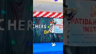 Jay jay shiv shankar tiger Shroff hritik roshan  song dance performance part5 [upl. by Haisa]