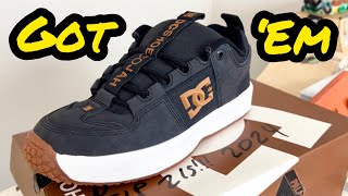 DC Skate Shoes Review Jahmir Brown Lynx in 2024 [upl. by Nauqal150]