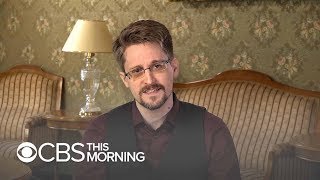 Edward Snowden on Passwords Last Week Tonight with John Oliver HBO [upl. by Inafets]