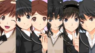 Amagami OSTHD  Takahashi Mayas theme 12 [upl. by Nnahgaem]