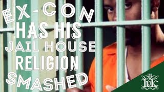 The Israelites ExCon Has His Jail House Religion Smashed [upl. by Anila]