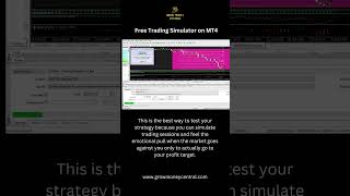 Free Trading Simulator on MT4 [upl. by Thorley]