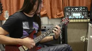 Periphery  Marigold  Cover guitarra  Luciano de Souza [upl. by Fine]