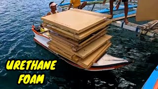 P6  SA WAKAS DUMATING NA ANG ATING URETHANE FOAM  EP37 [upl. by Ela68]