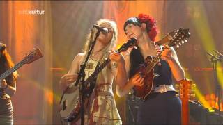 Katzenjammer  Rock Paper Scissors livempg [upl. by Animlehliw957]