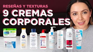 9 Cremas para piel seca sensible o rugosa queratosis pilar [upl. by Ignacius]