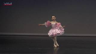 YAGP2015 Seattle S Fiello Variation from Fairy Doll 38 [upl. by Enigroeg]