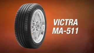 Maxxis Victra MA511 [upl. by Ydualc681]