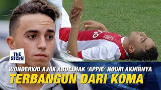 Hampir Tiga Tahun Koma Abdelhak ‘Appie’ Nouri Akhirnya Sadar  The Story [upl. by Till127]