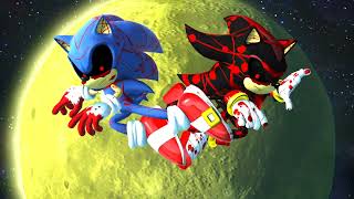 Sonicexe Generations Mod And  with voice [upl. by Saville]