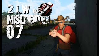 2LW´s in Miscreated  Airfield E07 Gameplay German Deutsch [upl. by Hgalehs]