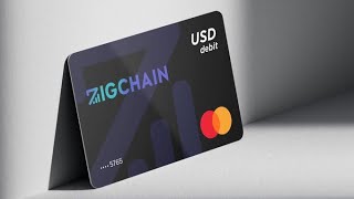 Introducing the ZIG Card Spend Crypto Globally [upl. by Masao]