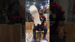 Best Batting Pads Part 1SG ytshorts sportslaunchpad [upl. by Amhser]