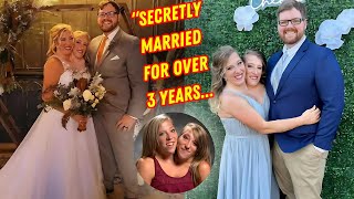 Pregnancy Surprise Conjoined Twins Abby and Brittany Hensel Announce Baby News Post Secret Marriage [upl. by Ordep965]