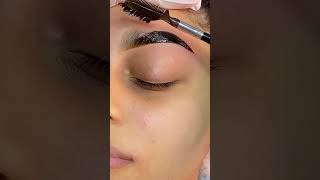 Eyebrow tint [upl. by Anib]