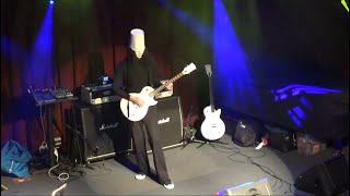 Buckethead Soothsayer Live HD [upl. by Norej]