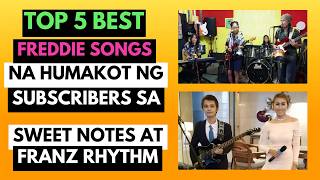 ang nag pasikat lalo sa Franz Rhythm at Sweetnotes Music sweetnotesmusic franzrhythm kantakwento [upl. by Atnima]