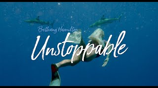 Bethany Hamilton Unstoppable  Official Trailer [upl. by Burrus215]