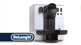 DeLonghi Lattissima Nespresso Capsule Coffee Machine EN680 [upl. by Anaihsat]