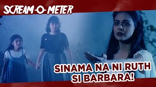 Sinama na ni Ruth si Barbara  Patayin sa Sindak si Barbara  ScreamOMeter [upl. by Melba]